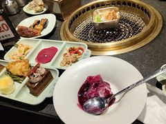 -韩盛·盛江山自助料理(中街大悦城黑金店)