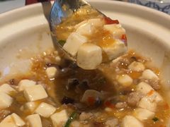 炳胜辣海参粒煮豆腐-炳胜公馆(珠江新城店)