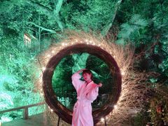-天目湖涵田半山温泉水乐园