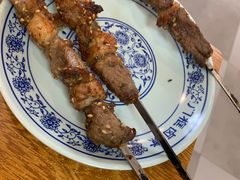 老北京羊肉串-门框胡同百年卤煮(新街口店)