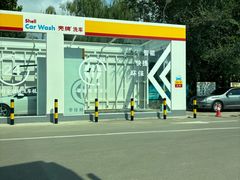 -壳牌华苑加油站