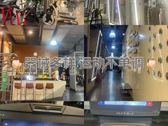 -中航健身会(星河中心分店)