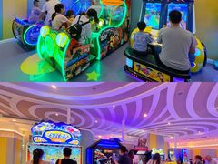 -芭菲盛宴·环球美食(锦城万达广场店)