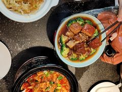 -万重锦·人文川菜馆(骡马市店)