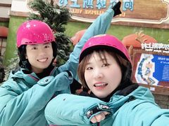 -长沙湘江冰雪世界