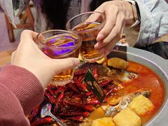 -八条友鲜货烧烤·脆皮烤鱼(石岩旗舰店)