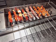 -白玉·朝鲜族烤串(南山店)