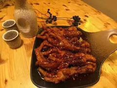 -小木屋朝鲜族特色菜