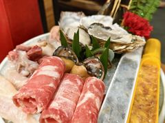 -樾餐厅泰式海鲜火锅(民歌湖店)