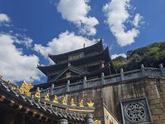 -冕宁灵山寺