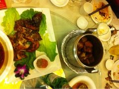 兔肉-百姓渔村(朝阳店)