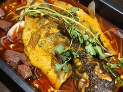 -酒肆浅葱·特色菜馆(卓悦intown店)