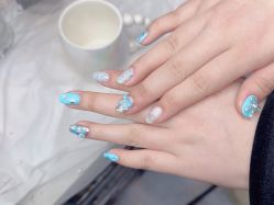 -兔猫ToMoreNails美甲美睫