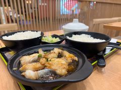 江南红烧鱼套餐-老娘舅(杭州良渚永旺梦乐城店)