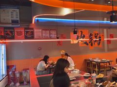 -老班长·小龙虾·鲜货烧烤大排档(金街美地店)