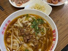 -晋宝章大同刀削面(月坛店)