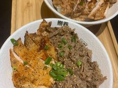 -熊吞·大碗丼烧肉饭(西市场嘉华店)