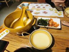 -冰川冷面·延边菜·炭烤串(观前店)