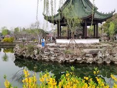 -无锡蠡湖国家湿地公园-蠡园