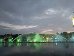 -西安汉城湖景区