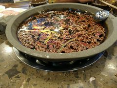 -憨石匠鲜菜土火锅(昆都店)