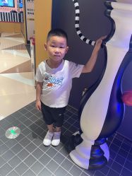 -爆米花儿童美发乐园(长白万象汇店)