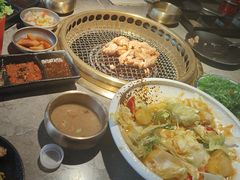 -谷牛日式烤肉(宝山U天地店)