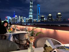 -Kathleen's Waitan 凯圣琳江景西餐厅(外滩店)