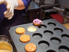 -拾烧·古法手作车轮饼(西直门凯德茂店)