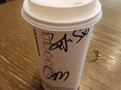 -星巴克(泰安万达店)