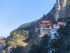 -九华山风景区