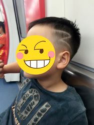 -星童star.kids儿童发型设计·满月胎发(玉兰花园店)