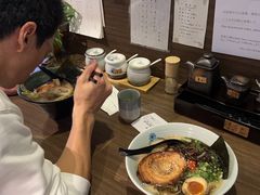 -雷神拉面(财富中心玉米楼店)