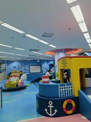 -孩子王童乐园(西安盛龙店)