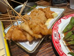 -金玲珑串道(石鼓路店)