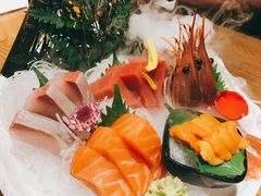 五品刺身拼盆-阿吾罗日本料理(K11艺术中心店)