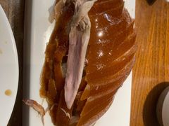 -北京老铺烤鸭(老城根店)