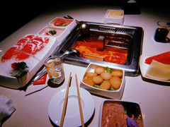 -海底捞火锅(团结桥店)