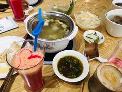 -竹鲜笙全竹宴(国色天香店)