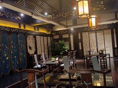 大堂-五岳宫·私房菜