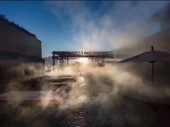 -清河半岛温泉度假酒店