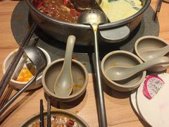 -巴奴毛肚火锅(龙湖锦艺城店)