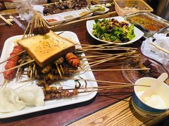 -金刚山烧烤(中山路店)