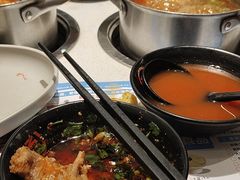 -湯島涮小火锅(余姚五彩城店)