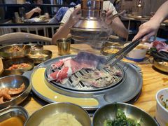 -金顺韩式烤肉·网红烤肉店(广利路店)