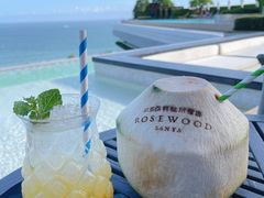 -瑰丽酒店·海吧·天际下午茶·现场DJ·天台酒吧