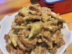 -四禧精酿铜锅涮肉·烧烤工场(大明湖店)