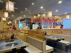 -匠牛亭·锅物烧肉放题自助(昆百大·泰业城店)