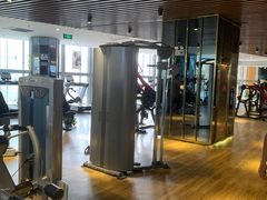 -银吉姆健身(恒隆馆)