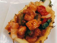 凤梨咕噜肉-衡山汇·高级粤菜(霄云路店)